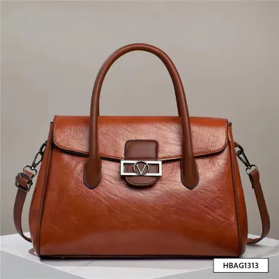 ROSEWOOD CHARM WOMEN'S HANDBAG